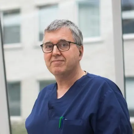 Marc Van Cleemput - Chirurg obesitaskliniek AZ Monica