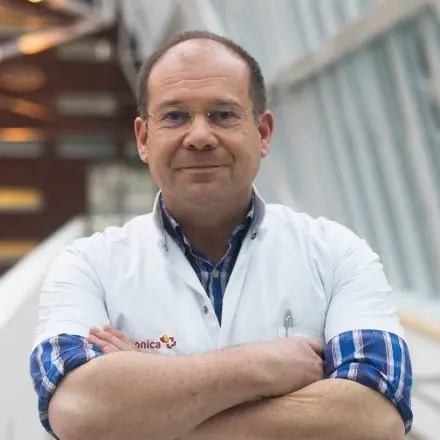 Marcel Twickler - Endocrinoloog obesitaskliniek AZ Monica