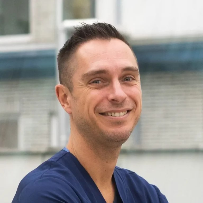 Raymond Bestman - Chirurg obesitaskliniek AZ Monica