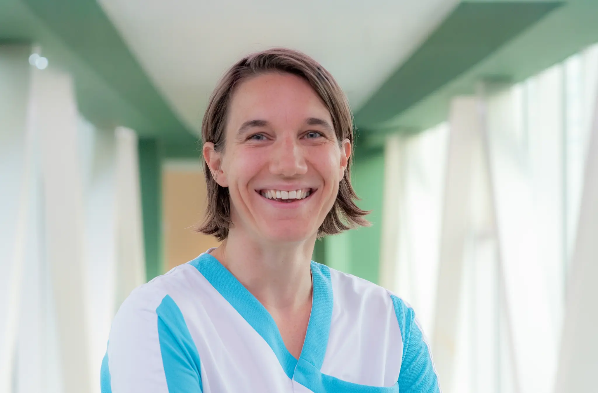 Cathy Vandebosch - Hoofdverpleegkundige - Obesitaskliniek AZ-Monica Deurne Antwerpen