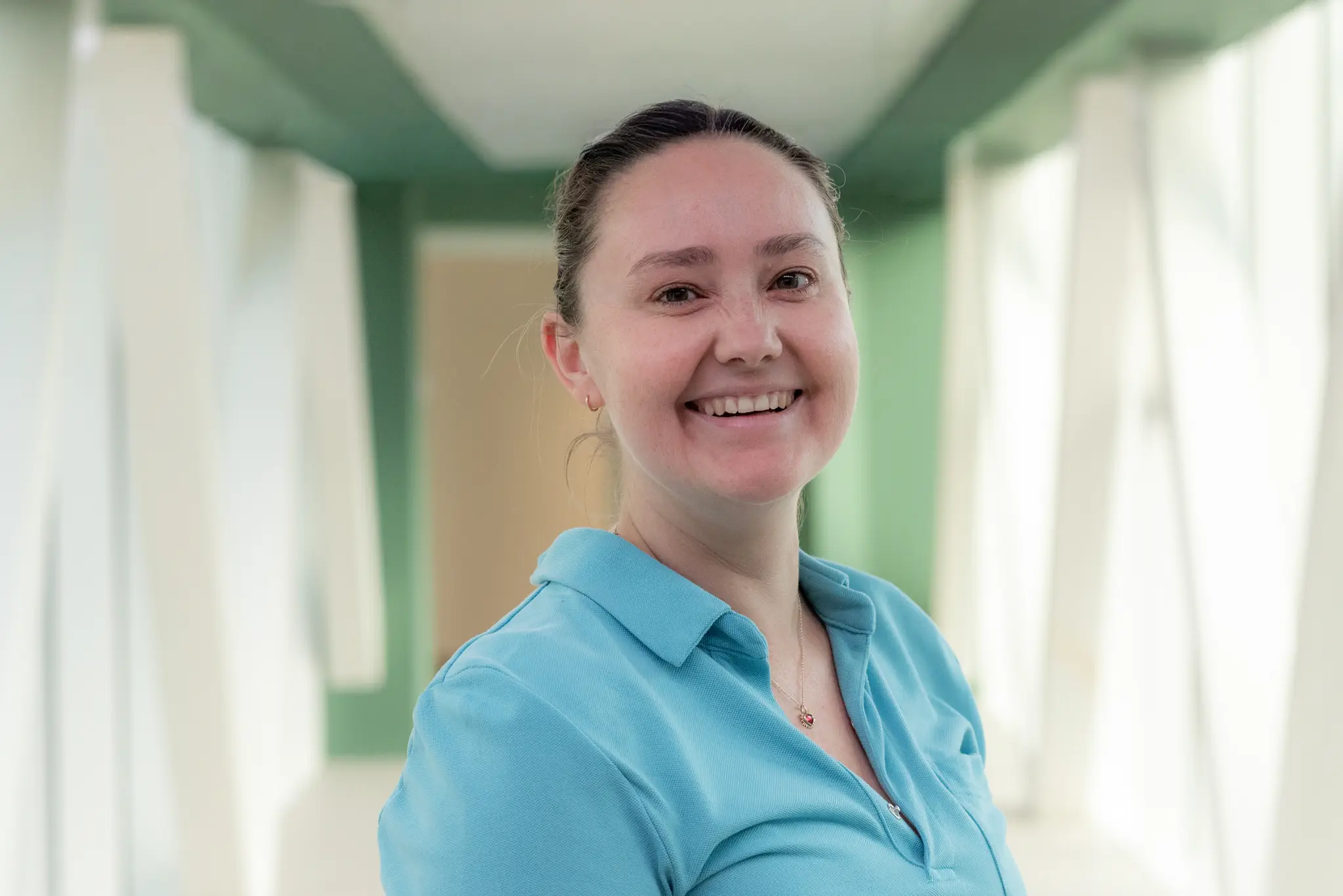 Elien Vercauteren - Kinesiste Slim@Move