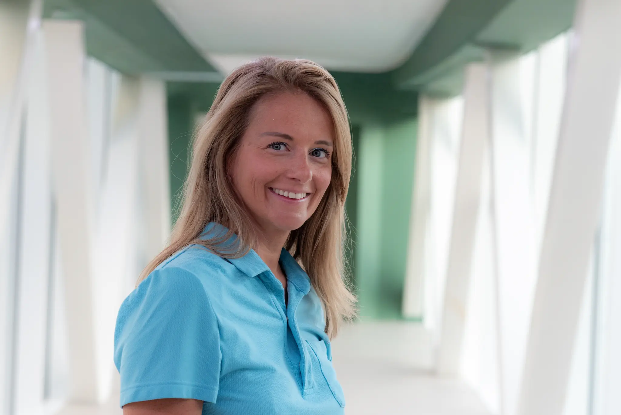 Nathalie Vanneste - Diëtiste Slim@Move