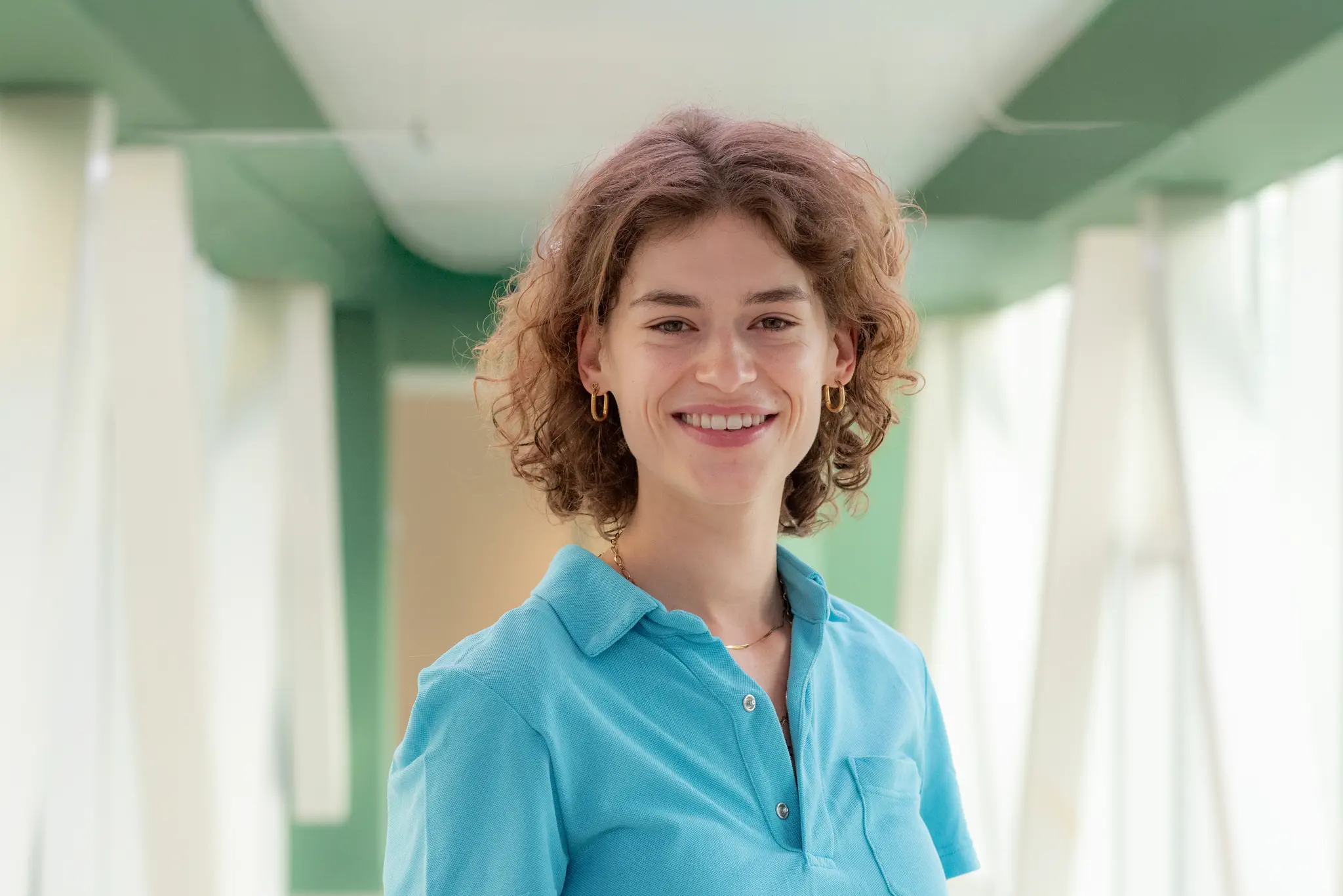 Lauren van de Vyver - Kinesite Slim@Move