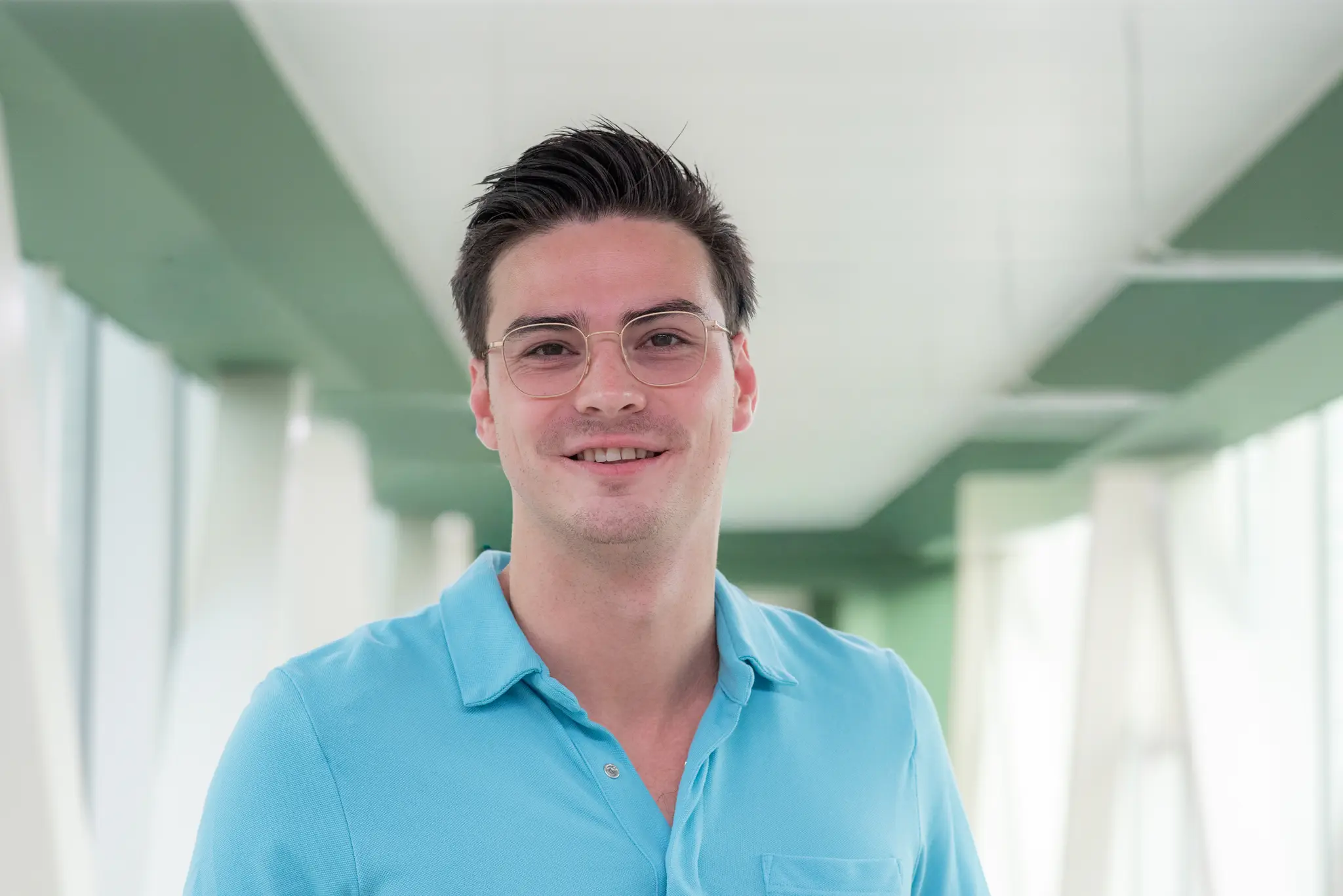 Wiebe Steinfort - Hoofd Revalidatie Slim@Move