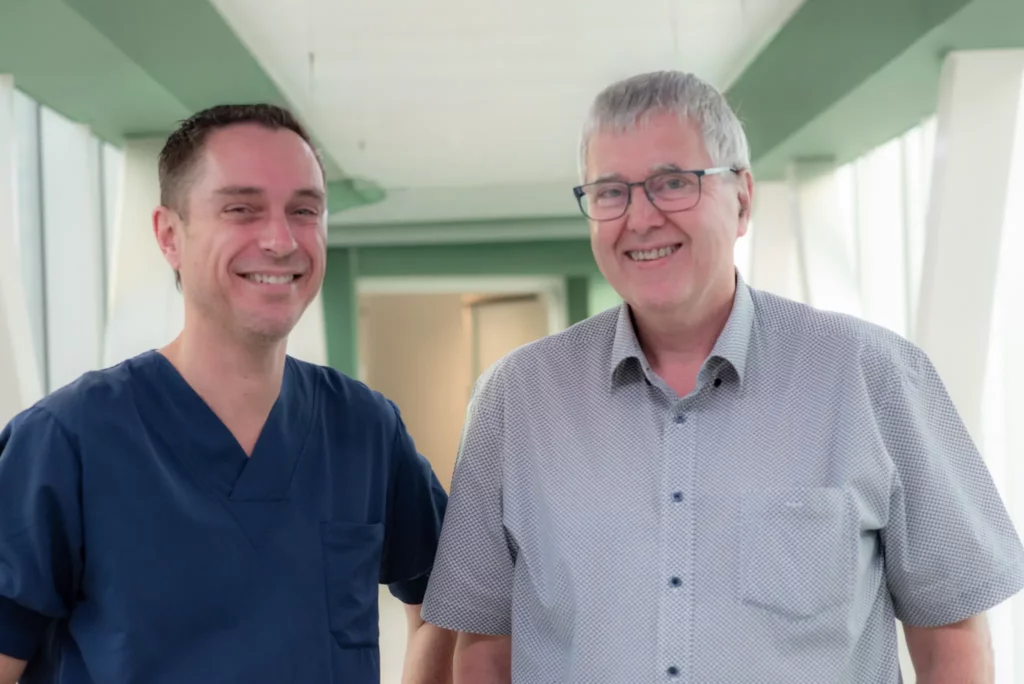 Dr. Raymond Bestman - Dr. Marc Van Cleemput - Obesitaskliniek AZ-Monica Deurne Antwerpen