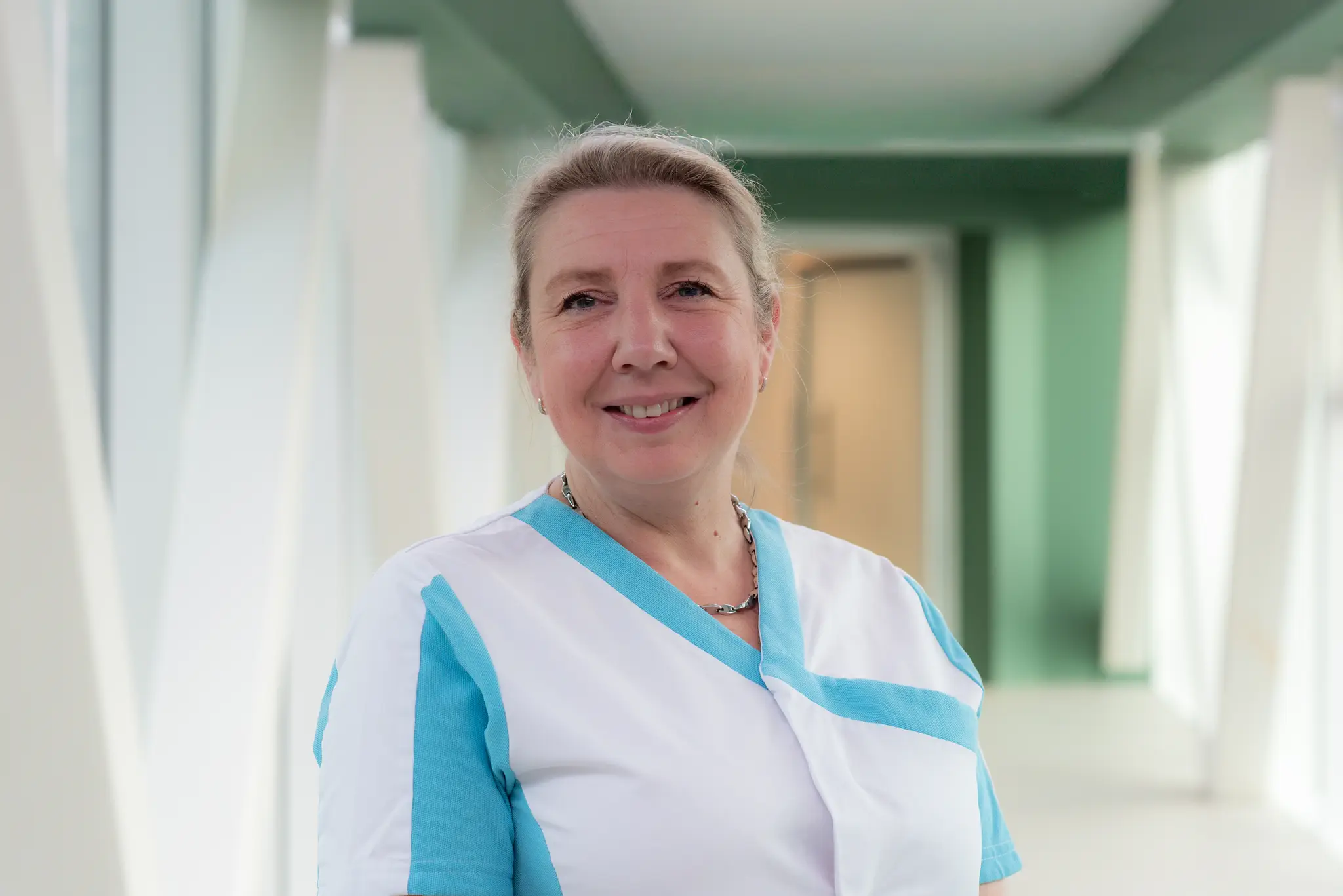 Sophie Verschuere - Hoofdverpleegkundige - Obesitaskliniek AZ-Monica Deurne Antwerpen