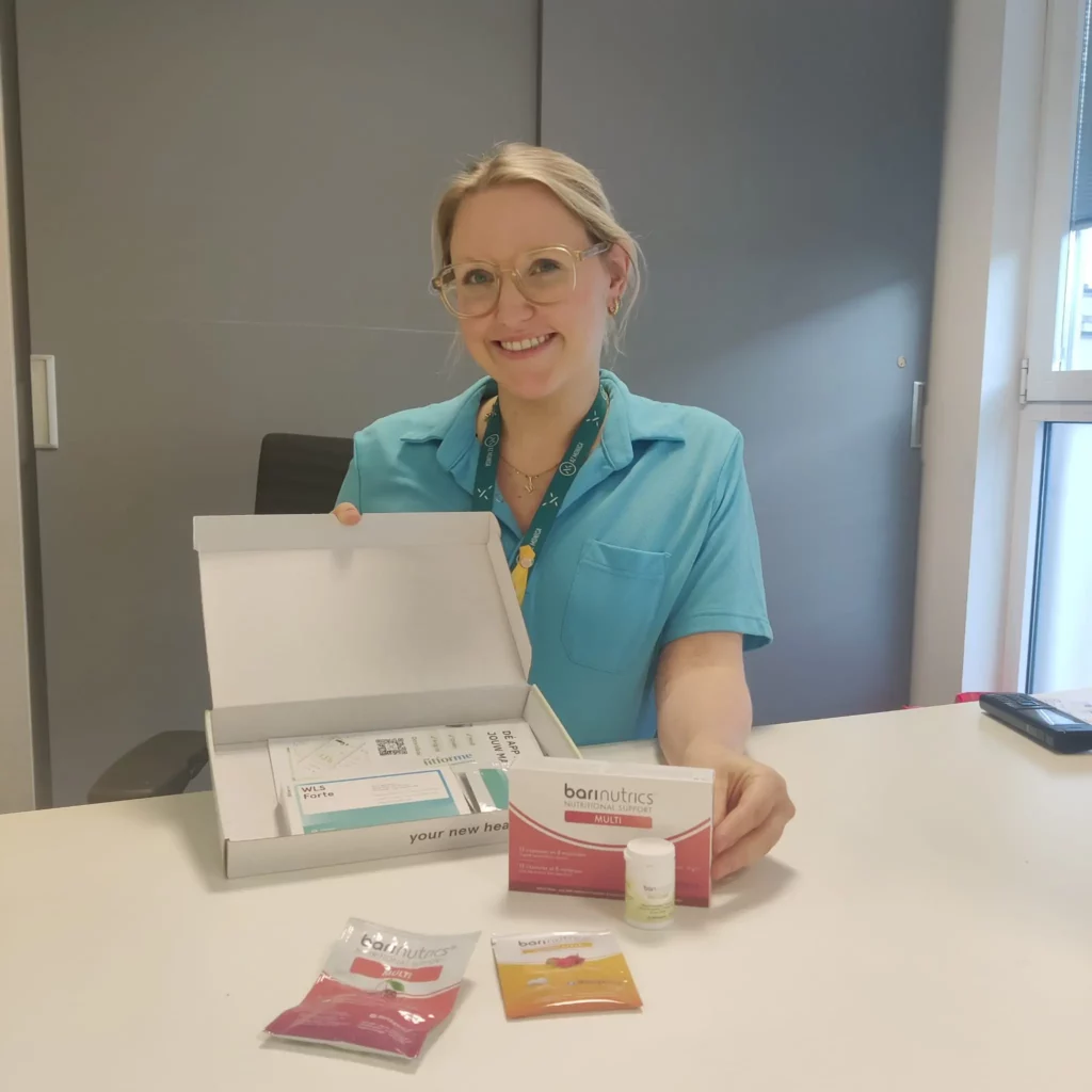 Chiara Bral - Diëtiste Obesitaskliniek AZ Monica